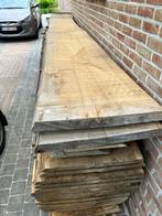 planken beuk, Bricolage & Construction, Bois & Planches, 300 cm ou plus, Hêtre, Planche, Enlèvement