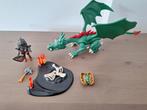 Playmobil 6003 - Kasteeldraak, Ophalen, Gebruikt, Complete set