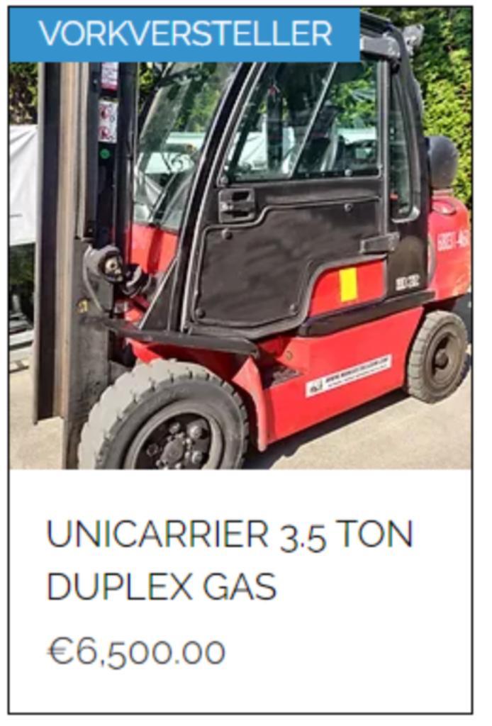 heftrucks grote keuze met garantie vanaf "3000 €, Auto-onderdelen, Verlichting, Ophalen of Verzenden