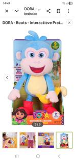 Le singe de Dora parle aussi, Enlèvement