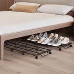 3 supports à rouleaux sur roulettes pour sous le lit, Enlèvement, Neuf