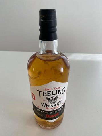 Teeling Duvel  beschikbaar voor biedingen