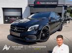 Mercedes-Benz GLA 180 AMG-Line 7G-Tronic ** Nightpack | Cam, 122 pk, 4 cilinders, 0 kg, Zwart