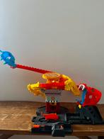 Hotweels City Pizza Cobra, Kinderen en Baby's, Speelgoed | Racebanen, Ophalen, Zo goed als nieuw, Racebaan