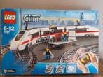 Lego city trein: 7897+60198+60050+60238 (2), Ophalen, Zo goed als nieuw, Lego
