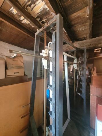 Smith machinaal geleide stang van Smith beschikbaar voor biedingen