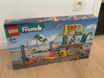 Nieuw: LEGO Friends Skatepark Bouwset met Liann, Zac en Luna, Ensemble complet, Enlèvement, Lego, Neuf