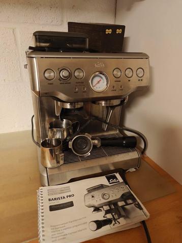 sage barista pro beschikbaar voor biedingen