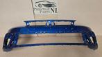 Voorbumper VW Polo 2G Facelift 4xPDC ORGINEEL BUMPER bj.2022, Gebruikt, Voor, Herkomst onderdeel bekend, Ophalen of Verzenden