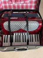Accordeon in goede staat, Ophalen, Zo goed als nieuw