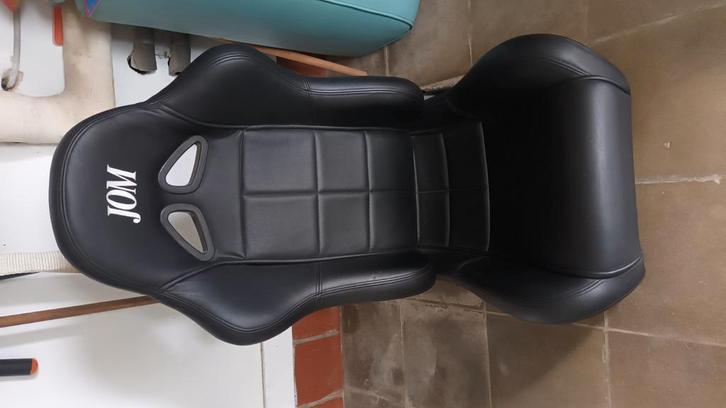 Als nieuwe kuipstoel JOM,zeer goede staat,, Auto-onderdelen, Interieur en Bekleding, Toyota, Gebruikt, Ophalen of Verzenden