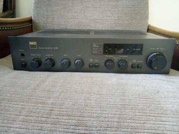 amplificateur NAD 3140, Enlèvement