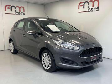 Ford Fiesta Fiesta 1.0 EcoBoost bwj2016 Led Trekhaak Garanti beschikbaar voor biedingen