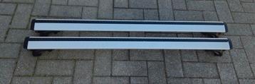 Dakdragers Thule WingBar Evo 130cm, Enlèvement, Comme neuf