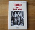 Tintin chez Jules Verne (J-P Tomasi et M. Deligne) - Hergé, Enlèvement ou Envoi