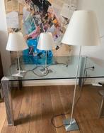 Luce plan Costanza vloerlamp-tafellamp uit Italië, Ophalen of Verzenden, Zo goed als nieuw, 75 cm of meer, Classic