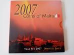 Coin 2007 Malte, Série, Enlèvement, Autres pays