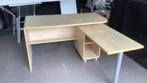 Multifunctioneel en stevig bureau van Gautier. KLASSE., Huis en Inrichting, Bureaus, Ophalen, Met wielen, Gebruikt, Bureau