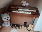 Electrisch orgel, Muziek en Instrumenten, Orgels, Ophalen, Zo goed als nieuw, 2 klavieren, Orgel