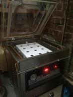 Vaccum machine, Ophalen, Zo goed als nieuw