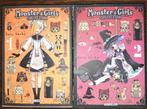 Mangas - Monster Girls Collection - Tomes 1 et 2, Boeken, Ophalen of Verzenden, Zo goed als nieuw