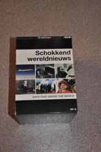 SCHOKKEND WERELDNIEUWS BOXSET  10DVD, Ophalen of Verzenden, Zo goed als nieuw, Boxset
