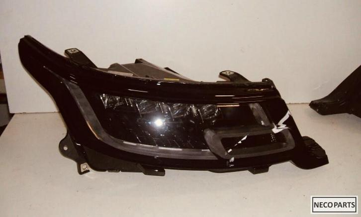 RANGE ROVER SPORT LASER LED KOPLAMP JK62-13W029-MF ORIGINEEL, Auto-onderdelen, Verlichting, Land Rover, Gebruikt, Ophalen of Verzenden