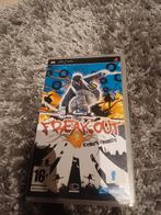 Freak Out, Games en Spelcomputers, Games | Sony PlayStation Portable, Ophalen of Verzenden, Zo goed als nieuw