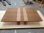 Salontafel in eik, Huis en Inrichting, Tafels | Salontafels, Ophalen, Nieuw