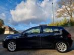 VW GOLF 7,5 - 110 pk - VEEL OPTIES+GARANTIE+GEKEURD, Auto's, Voorwielaandrijving, Stof, 610 kg, Zwart