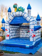 Springkasteel Ridder te huur, Ophalen, Zo goed als nieuw