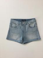 Lichtblauwe Jeansshort Guess 14 jaar, Broek, Gebruikt, Meisje, Ophalen of Verzenden