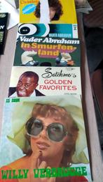 elpee's, Cd's en Dvd's, Vinyl | Pop, Ophalen, Gebruikt