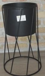 Bloempot, Ophalen, Nieuw