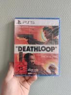 Deathloop ps5 NIEUW met plaque, Games en Spelcomputers, Nieuw, Ophalen of Verzenden