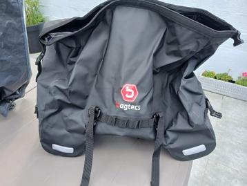 Moto Bagtecs 70Ltr waterdichte Zadeltas - nieuw beschikbaar voor biedingen