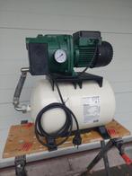 DAB Aqua Jet hydrofoor groep, Tuin en Terras, Waterpompen, Ophalen, Zo goed als nieuw, Elektrisch, Hydrofoorpomp