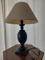 Tafelllamp, Ophalen, Gebruikt, Hout