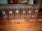 Grote vedett bierglazen! Per 6 in een doos X 3, Verzamelen, Ophalen, Nieuw, Bierglas