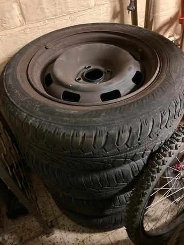 185/65R15 kit pneus hiver beschikbaar voor biedingen