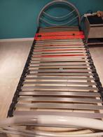 Eenpersoonsbed, Ophalen, Gebruikt, 90 cm, Eenpersoons