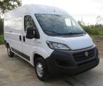 Fiat ducato 2.3dci - 120pk - L2H2 - 109.903km - 08/2020 - €6, Stof, Parkeersensor, Wit, Bedrijf