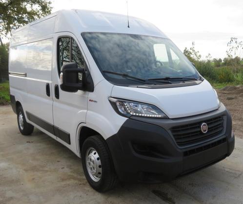 Fiat ducato 2.3dci - 120pk - L2H2 - 109.903km - 08/2020 - €6, Autos, Camionnettes & Utilitaires, Entreprise, Achat, ABS, Caméra de recul