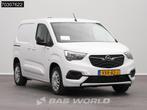 Opel Combo 110pk Emissievrij Benzine L1H1 LED Airco Cruise P, Auto's, Stof, Gebruikt, Euro 6, 1199 cc