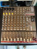 Phonic AM 442 D, Muziek en Instrumenten, Ophalen, Gebruikt