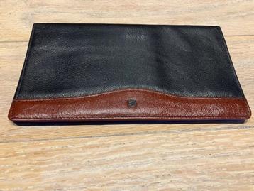 Lederen Portefeuille voor kredietkaarten beschikbaar voor biedingen