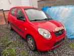Kia picanto 1.0i//2011//euro4//210.000km, Auto's, Voorwielaandrijving, 4 deurs, Stof, Zwart