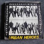 45T Urban Heroes – Habadabariwikidi (The Love Hopper), CD & DVD, Vinyles Singles, 7 pouces, Utilisé, Enlèvement ou Envoi, Single
