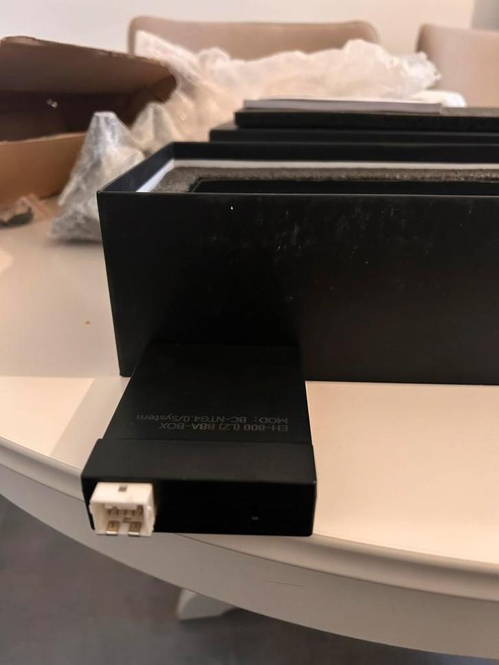 Écran Android Mercedes Classe C/E/GLK – NTG 4.0/4.5/5.0–NEUF, Auto-onderdelen, Motor en Toebehoren, Mercedes-Benz, Nieuw, Ophalen of Verzenden