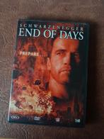 End of days., Cd's en Dvd's, Dvd's | Nederlandstalig, Ophalen of Verzenden, Film, Zo goed als nieuw, Horror